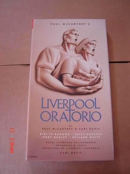 Photo of free Liverpool Oratorio Cassette Tapes (Tunley BA2) #1