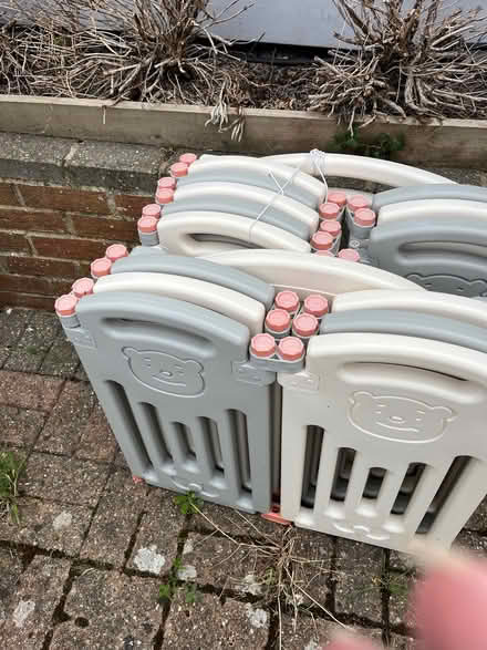 Photo of free Playpen (Nazeing CM19) #3