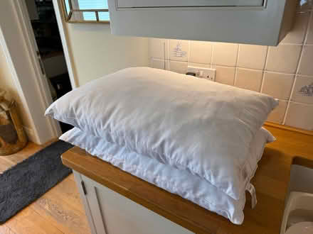 Photo of free 2 Marks & Spencer Pillows (CT21) #2