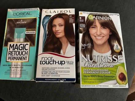 Photo of free new hair dye and re-touch (Furzedown Tooting) #1