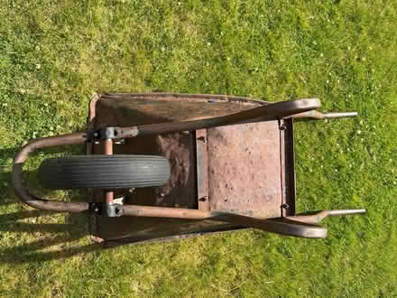 Photo of free Wheelbarrow (Cheadle Hulme SK8) #3