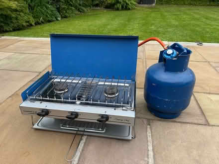 Photo of free Gas cooker/grill (Crowthorne, RG45) #1