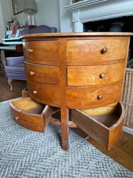 Photo of free Chest of drawers (Bradford on Avon BA15) #2