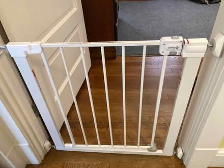 Photo of free Dog/baby gate (Silver Spring, MD) #1