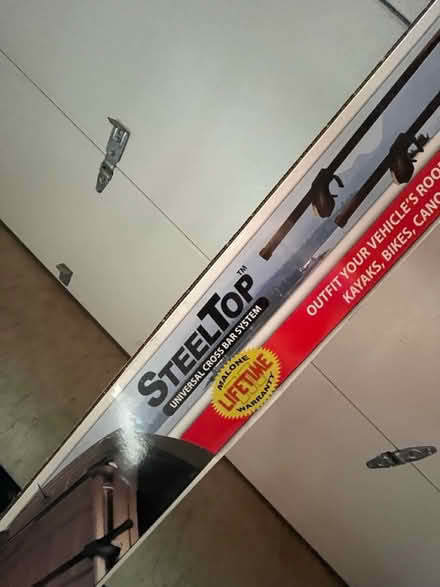 Photo of free Universal cross bar system (Fremont, Niles Area) #1