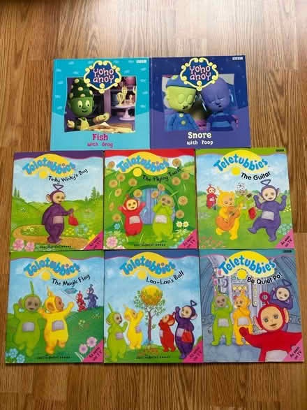 Photo of free Books for kids #2 (B29) #1