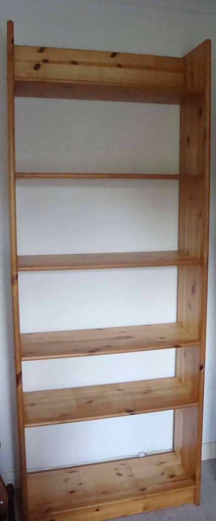 Photo of free Bookshelf (Sheddingdean RH15) #1