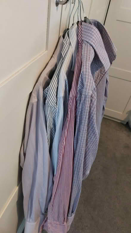 Photo of free TM Lewin buttoned shirts (SM1) #2