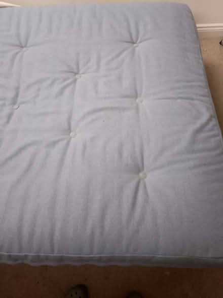 Photo of free Double-bed size futon (Royal Leamington Spa CV31) #1