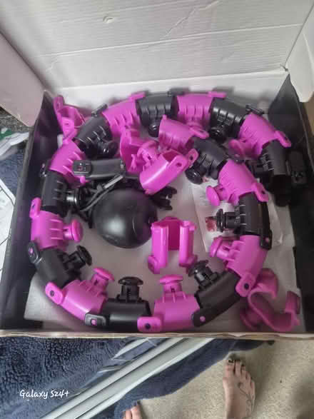 Photo of free Exercise thingy (Hampton PE7) #1