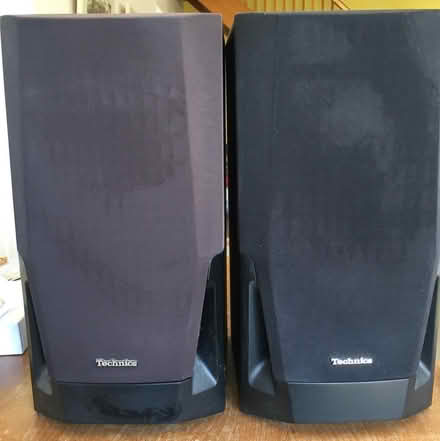 Photo of free Cd stereo system (Wellsway) #3
