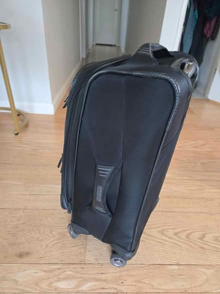 Photo of free Two roller bags (Marinwood (San Rafael)) #4