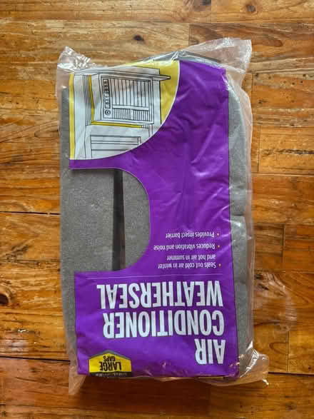 Photo of free air condition foam stuff (Sunset park) #1