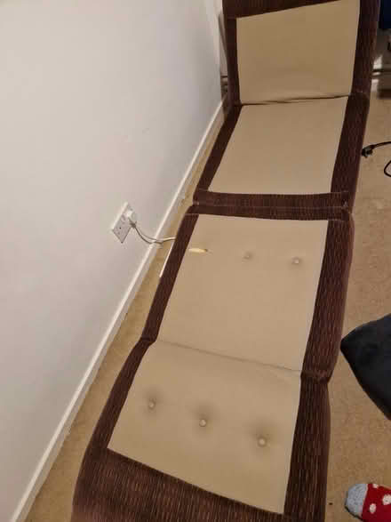 Photo of free chair bed (Appleby-in-Westmorland CA16) #2