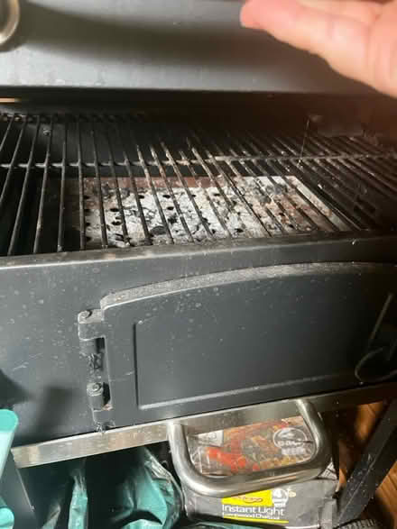 Photo of free BBQ (Oadby) #2