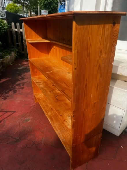 Photo of free Book shelf (Leyton E10) #2