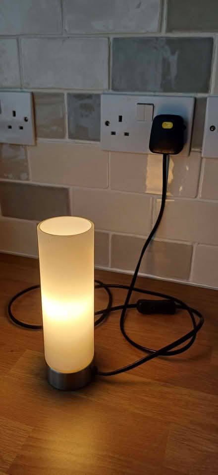 Photo of free Lamp (Winkwell HP1) #1