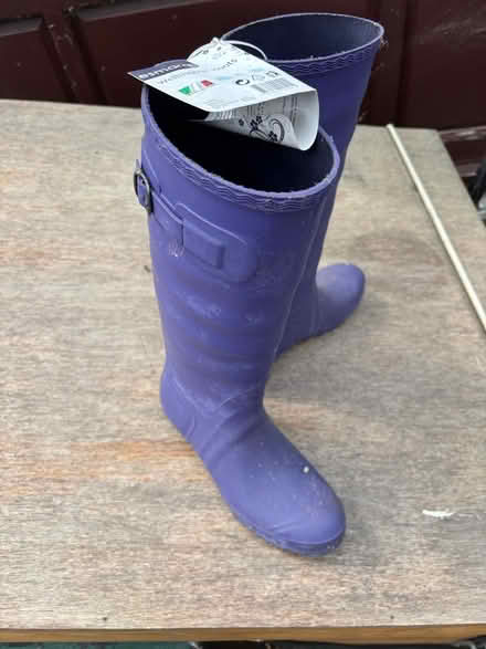 Photo of free Wellington boots (Alvaston DE24) #2