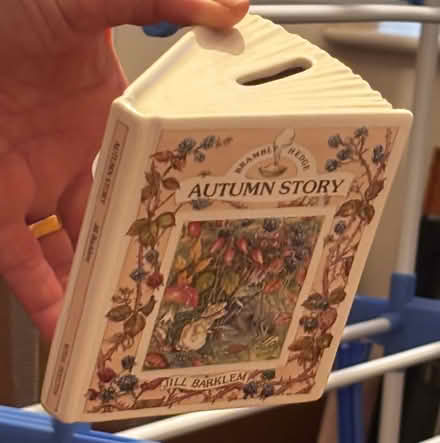 Photo of free Money box (Overton) #1