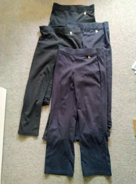 Photo of free Girls black school bottoms (Kennington OX1) #1