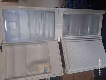Photo of free Itergrated fridge freezer (M29 8nw) #2