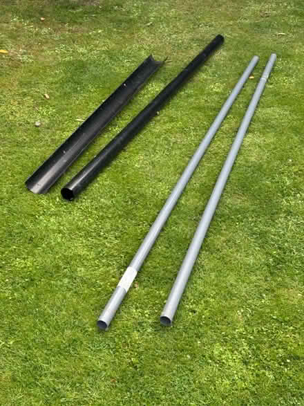 Photo of free Drain pipes and guttering (Crowthorne, RG45) #1