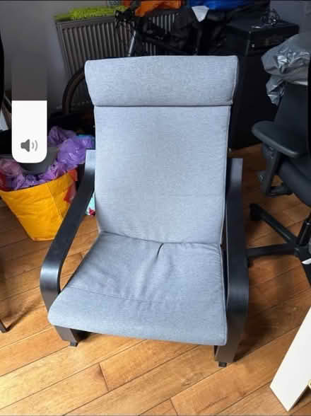 Photo of free Poang arm chair ikea (Bromley Cross) #1