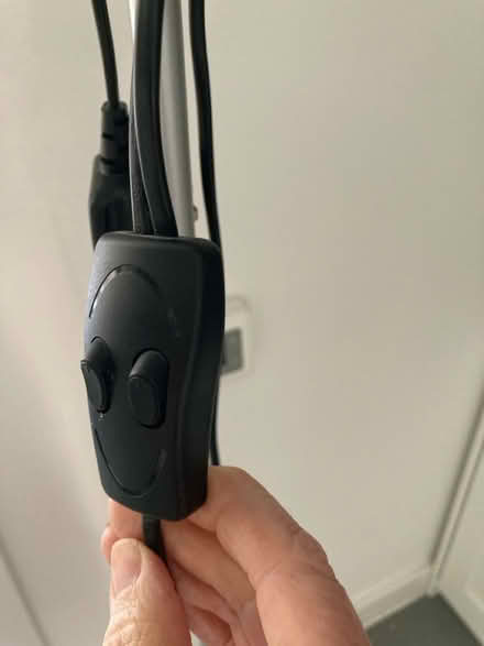 Photo of free Floor lamp (Langley Court BR3) #4