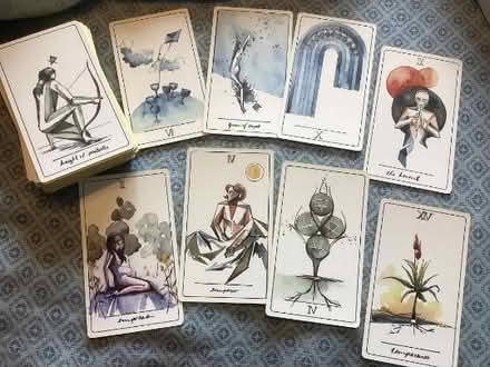 Photo of Tarot and Oracle Decks (Everett/Malden) #1