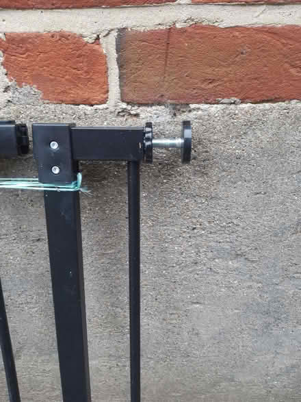 Photo of free Dog / baby Gate (Osney OX2) #2