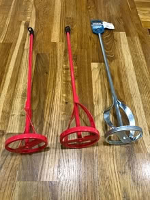 Photo of Mixing tool (Aggborough DY10) #1