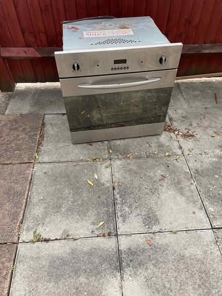 Photo of free Oven for scrap metal (Eltham SE9) #1