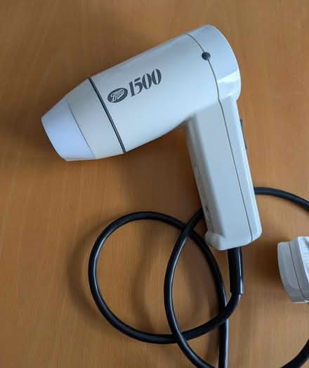 Photo of free Hair dryer (Farnborough GU14) #1