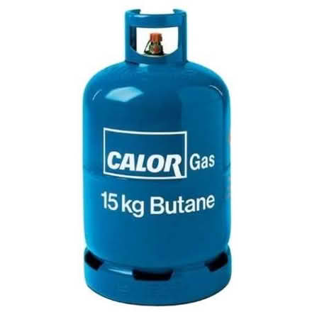 Photo of Calor Gas Regulator (Butane) & Calor Gas bottle (Bellevue EH7) #1