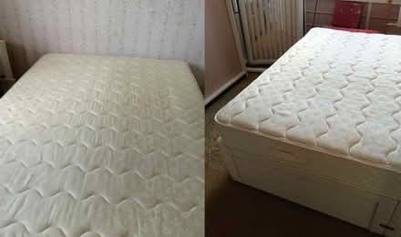 Photo of free Double bed with drawers (Elmers End BR3) #1