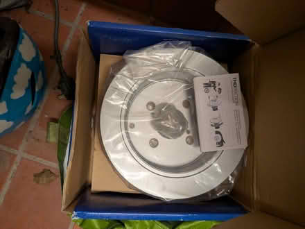 Photo of free Disc brakes (Dorridge B93) #2