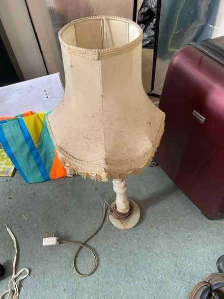 Photo of free Lamp (Marston OX3) #1