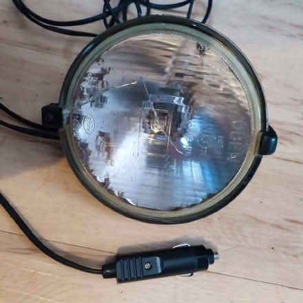 Photo of free Portable 12V 55W automotive spotlight with 12V car plug (Bishopston BS7) #1