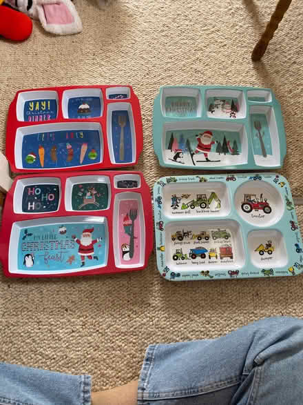 Photo of free Kids plates (Bloomfield) #1