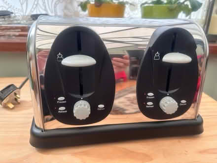 Photo of free S/S Toaster (Aspley NG8) #3