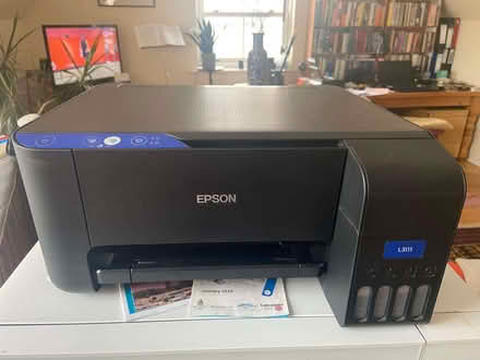 Photo of free Epson L3111 Colour InkJet Printer/Scanner (Penrith CA11) #1