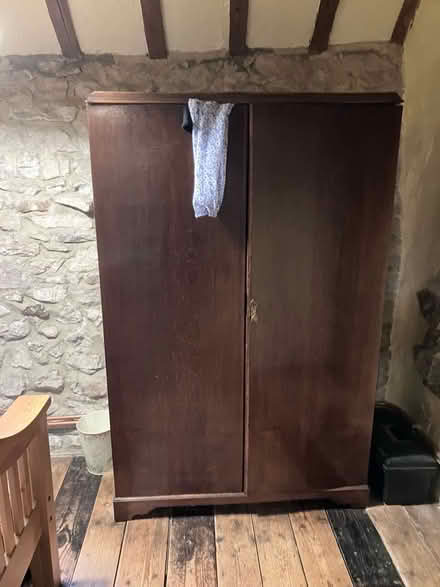 Photo of free Wardrobes (Parwich DE6) #2