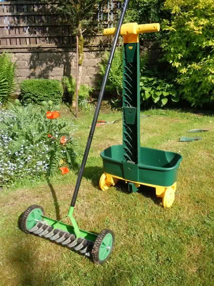 Photo of free Seed spreader (Burbage SK17) #1