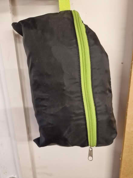 Photo of free Car seat travel bag (CB1 near Perne road) #1