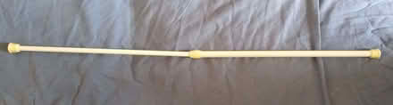 Photo of free Net Curtain Spring Loaded Pole (CT9) #1