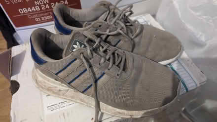 Photo of free Boys Adidas trainers size 2 (Clive Vale TN35) #1