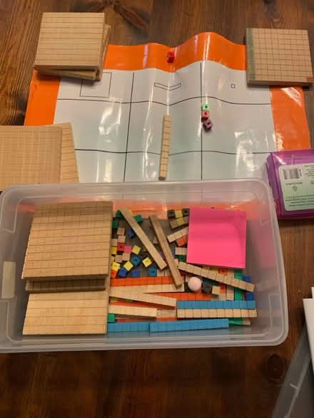 Photo of free Math teaching tools (North Cleveland Park) #1