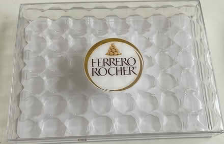 Photo of free Empty Ferrero Rocher boxes (New Barnet EN4) #1