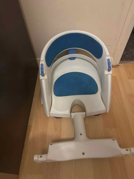 Photo of free Baby bath seat (Hammersmith) #3