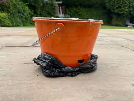 Photo of free Portable camping bbq (Crowthorne, RG45) #2